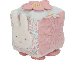 Nijntje X Little Dutch - Soft Activiteitenkubus - Lucky Blossom