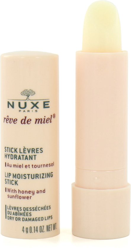 Nuxe Reve De Miel Lip Moisturizing Stick Lippenbalsem - 4 gr