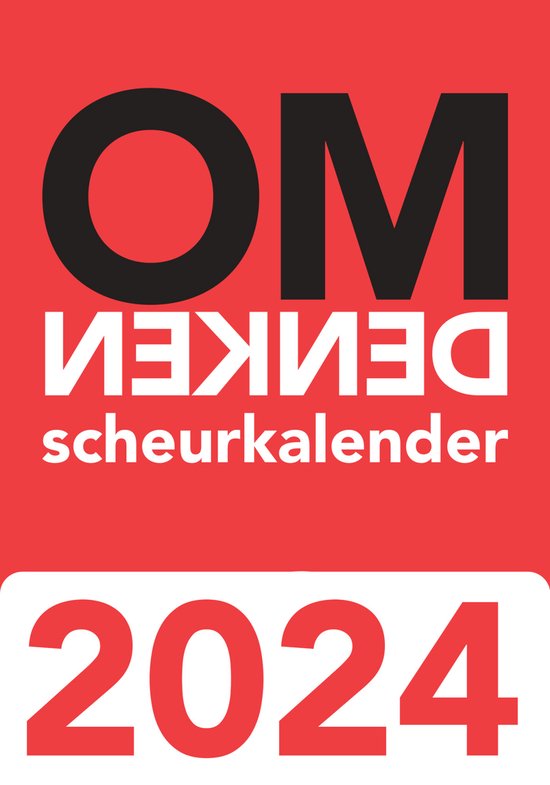 Omdenken Scheurkalender 2024