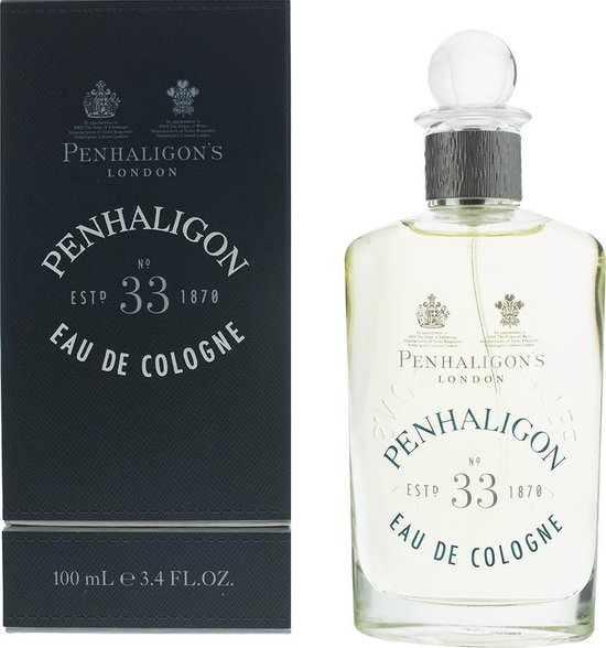 Penhaligon's - No. 33 - Eau De Cologne - 100ML