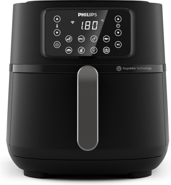 Philips Airfryer XXL Connected 5000 series HD9285/90 - Heteluchtfriteuse