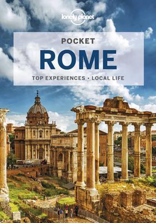 Pocket Guide- Lonely Planet Pocket Rome