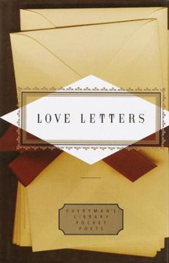 Pocket Poets Love Letters