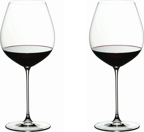 Riedel Veritas Pinot Noir - set van 2