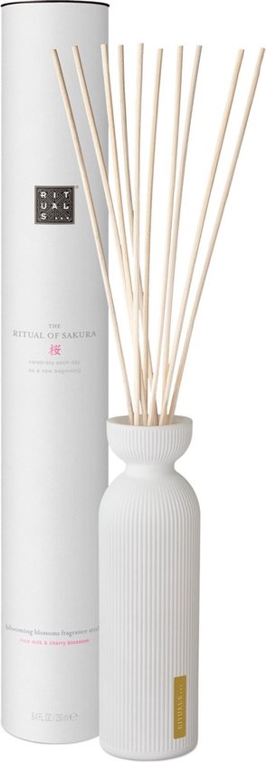 Rituals Sakura Geurstokjes 250 ml