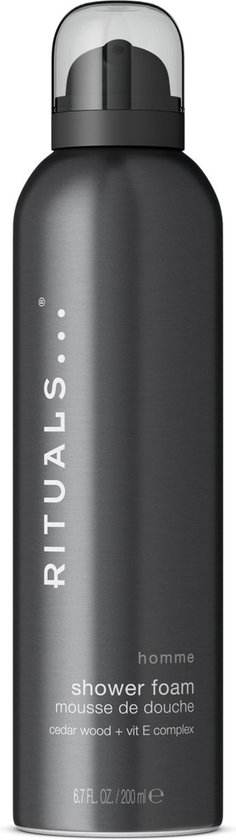 RITUALS Homme Schuimende Douchegel - 200 ml