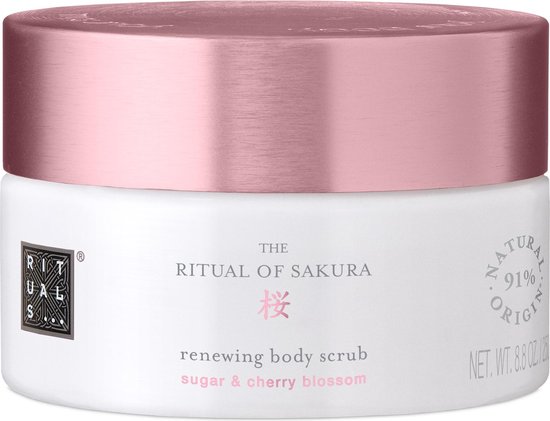 RITUALS The Ritual of Sakura Body Scrub - 250 g