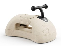 Scoot and Ride Miffy - My first - loopwagen - wit - nijntje - vanaf 6 maanden