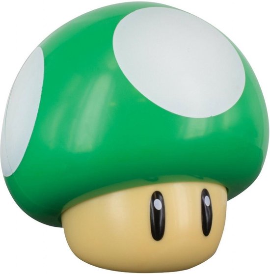 Super Mario - 1 Up Mushroom Light