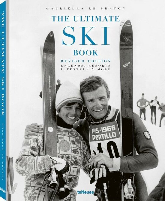 The Ultimate Ski Book