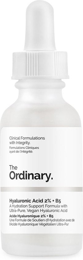 The Ordinary Hyaluronic Acid 2% + B5 - 30ml