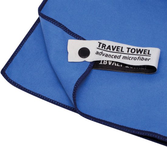 Travelsafe Traveltowel - Microfibre - 60x120cm - S