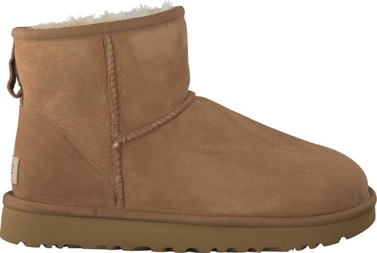 UGG W Classic Mini II Dames Laarzen - Chestnut - Maat 39