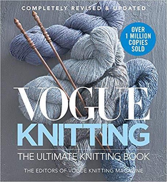 Vogue Knitting The Ultimate Knitting Book