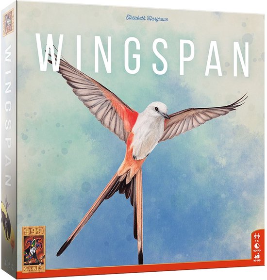 Wingspan Bordspel