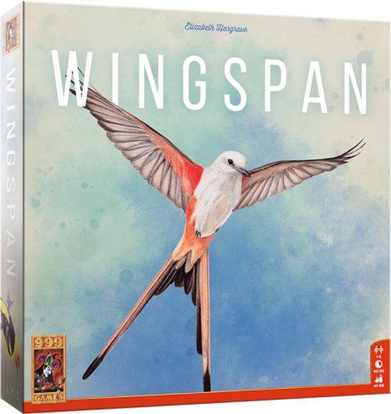 Wingspan Bordspel